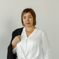 Галина Череватая