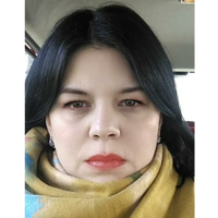 Оксана Рахимова