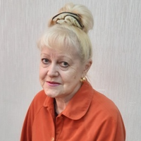 Валентина Чирикова