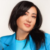 Татьяна Зорина