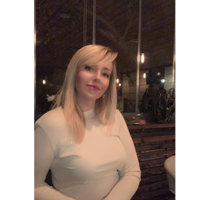 Светлана Чигирина