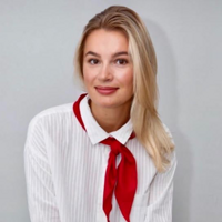 Анастасия Ушенкина