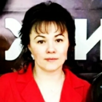 Светлана Новопольцева