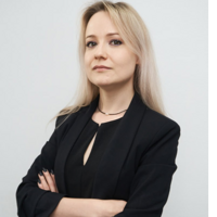 Евгения Шарыпова