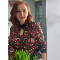 Ольга Колесникова