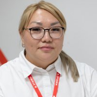 Аяна Монгуш