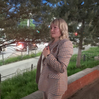 Марина Сергачева