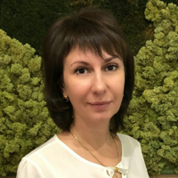 Галина Музыченко