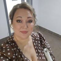 Оксана Вострецова