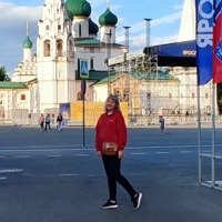 Вера Ячменева