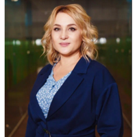 Оксана Мельниченко