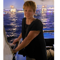 Людмила Семёнова