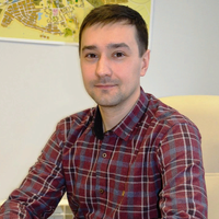 Дмитрий Агламазов