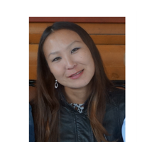 Сардана Егорова