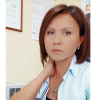 Наталья Медведева