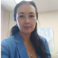 Гульнара Ахметшина