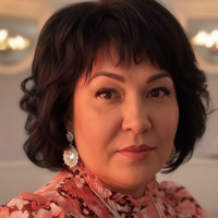 Галина Шунькова