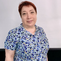 Ирина Буравлёва