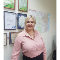 Екатерина Широкова