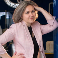 Екатерина Вязовцева