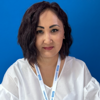 Рената Сактаганова