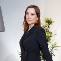 Екатерина Додух