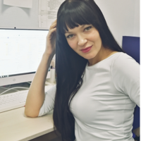 Марина Тишагина