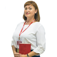 Эльвира Яруткина