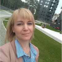 Надежда Ленченко