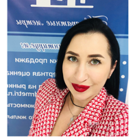Юлия Бессонова