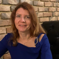 Ирина Песчаная