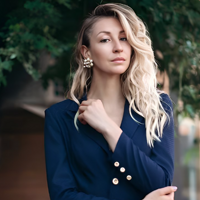 Анна Полякова