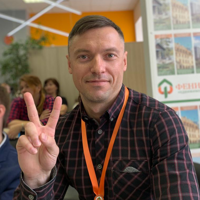 Сергей Николаев