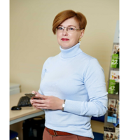 Ольга Голенко