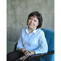 Луиза Мустафина