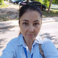 Людмила Егорова