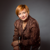 Оксана Кочергина