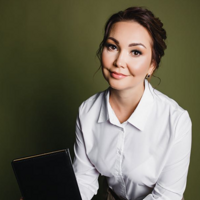 Наталья Анохина