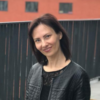 Светлана Волкова
