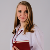 Анна Палкина