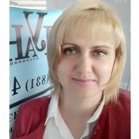 Ирина Бурлакова