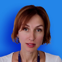 Наталья Гордеева