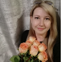 Алена Дедова