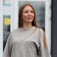 Юлия Салтаганова