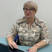 Марина Букова