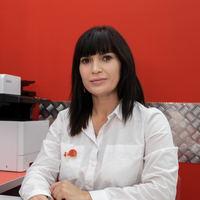 Ольга Алимская