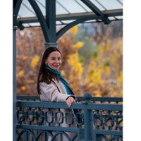 Ирина Унжакова