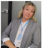 Наталья Репина