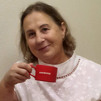Светлана Береснева