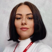 Мария Белых